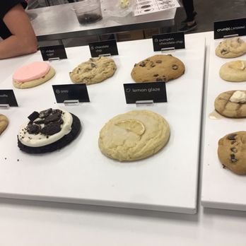 Crumbl - West Jordan - Today's selection - Desserts Near Me - West Jordan, Utah Crumbl - West Jordan - Today's selection - Desserts Near Me - West Jordan, Utah