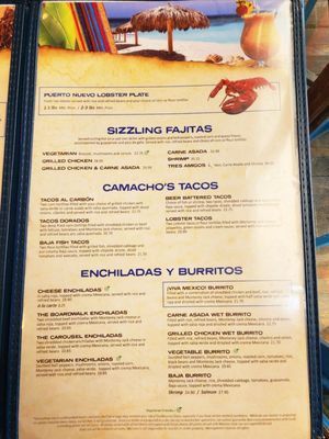 Menu photo 1 Maria Sol Santa Monica, CA Menu photo 1 Maria Sol Santa Monica, CA