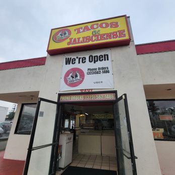 El Jalisciense - Mexican Near Me - Bell Gardens, California