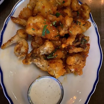 Liberty Kitchen - Cauliflower in honey with spicy chipotle sauce - Comfort Food Near Me - Surrey, British Columbia