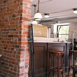 Balzac's Coffee Roasters - Inside
