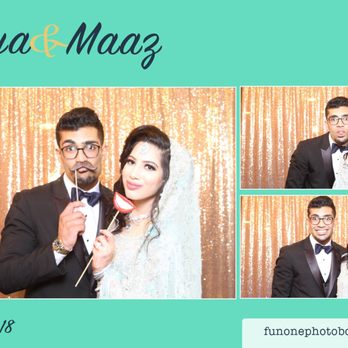FunOne Photo Booth - Zoya & Maaz Wedding Photo Booth Nite - Photo Booth Rentals Near Me - Naperville, Illinois FunOne Photo Booth - Zoya & Maaz Wedding Photo Booth Nite - Photo Booth Rentals Near Me - Naperville, Illinois