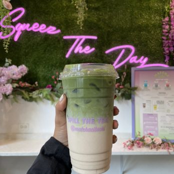 Matcha Cita - Matcha Horchata - Coffee & Tea Near Me - Chicago, Illinois Matcha Cita - Matcha Horchata - Coffee & Tea Near Me - Chicago, Illinois