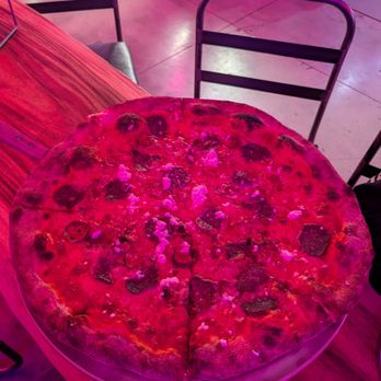 Snowmobile Pizza - Meat the pizza - Pizza Near Me - Salt Lake City, Utah