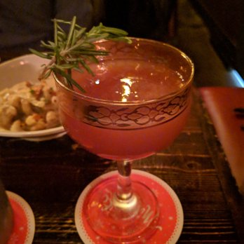 The Blind Rabbit - Christmapolitan. - Cocktail Bars Near Me - Anaheim, California The Blind Rabbit - Christmapolitan. - Cocktail Bars Near Me - Anaheim, California