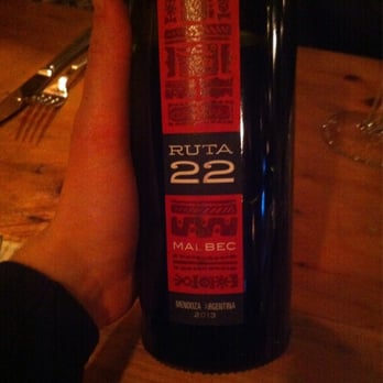 Draught 55 - Awesome Malbec wine! - Bars Near Me - New York, New York Draught 55 - Awesome Malbec wine! - Bars Near Me - New York, New York