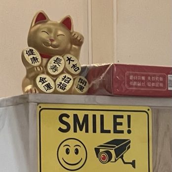 Yin Ji Chang Fen - Berkeley - I keep seeing the feline cat in the city smiling at the cameras on my social media feed - Cantonese Near Me - Berkeley, California