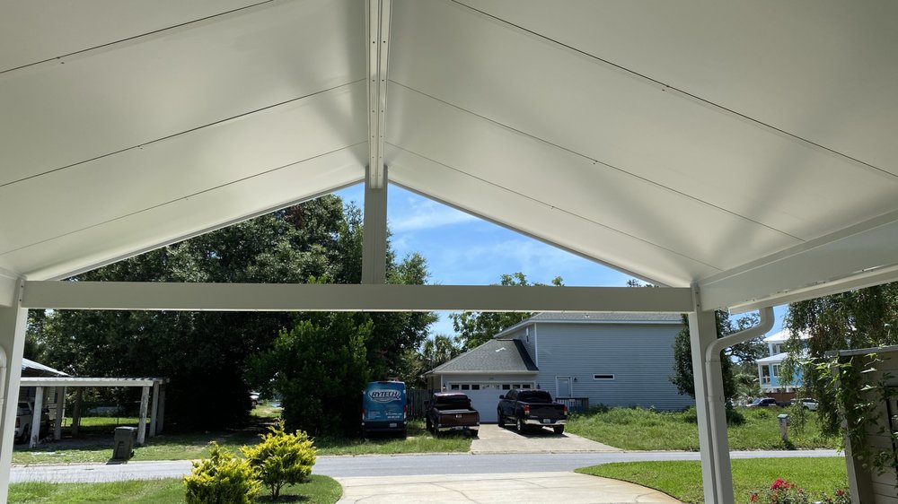 TITAN SUNROOMS 11 Photos 8188 Armstrong Rd, Milton, Florida General Contractors Phone