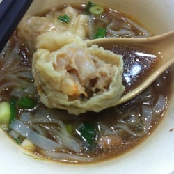 滿記雲吞車仔麵家