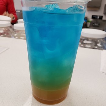 Chill Nutrition - Blue Lemon Lifted Tea - Weight Loss Centers Near Me - Lodi, California