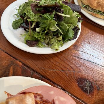 Pane Bianco - Central - Mixed Green Salad - Sandwiches Near Me - Phoenix, Arizona