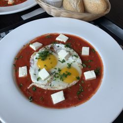 Liberty Coffee Bar - Shakshuka