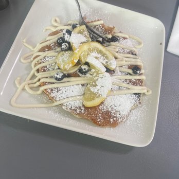 The Brunch House - Lemon blueberry delight... so yummy!!! Must have!!! - Breakfast & Brunch Near Me - Mahopac, New York The Brunch House - Lemon blueberry delight... so yummy!!! Must have!!! - Breakfast & Brunch Near Me - Mahopac, New York