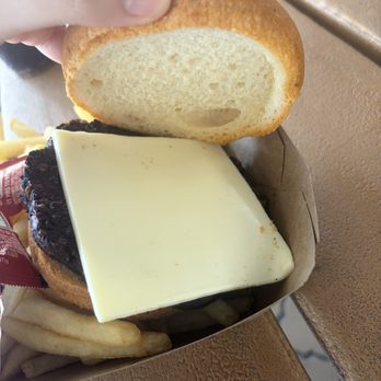 Raging Waters Los Angeles - black bean "cheeseburger" - Amusement Parks Near Me - San Dimas, California Raging Waters Los Angeles - black bean "cheeseburger" - Amusement Parks Near Me - San Dimas, California