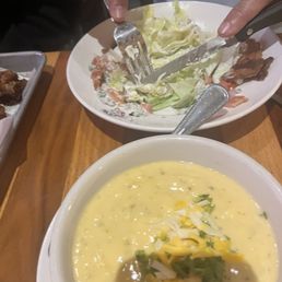 Broccoli Cheddar Soup