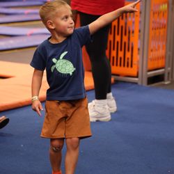 Sky Zone Trampoline Park gift card