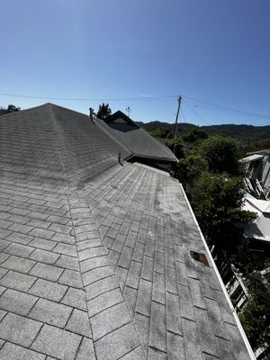 Sonoma County Roof Repair