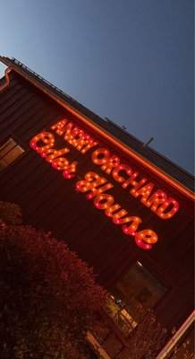 Angry Orchard Cider House by null