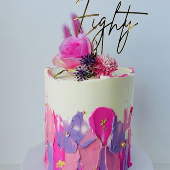 Sugar'd Bakehouse - 6" cake - Desserts Near Me Sugar'd Bakehouse - 6" cake - Desserts Near Me