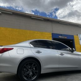 Exterior photo of Jimenez Tires & Wheels - Victorville, California Exterior photo of Jimenez Tires & Wheels - Victorville, California