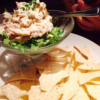 Coastal Flats - Crab shrimp avocado dip (not sure of the name, but it was one of their specials for the day) - Seafood Near Me - Mclean, Virginia Coastal Flats - Crab shrimp avocado dip (not sure of the name, but it was one of their specials for the day) - Seafood Near Me - Mclean, Virginia