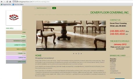 Local Michigan Services Logo