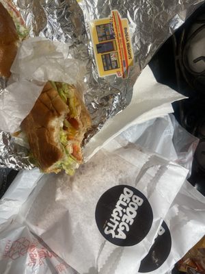 Bodega Delights by null