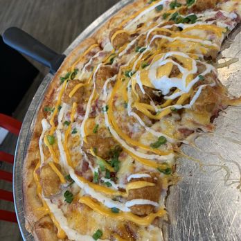 Nona's Urban Pizza - Loaded in-zone urban pizza - Pizza Near Me - Orlando, Florida