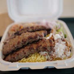 Sultans Mediterranean Grill