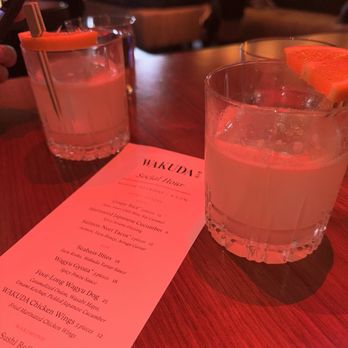 WAKUDA - Yuzu margaritas - Japanese Near Me - Las Vegas, Nevada WAKUDA - Yuzu margaritas - Japanese Near Me - Las Vegas, Nevada