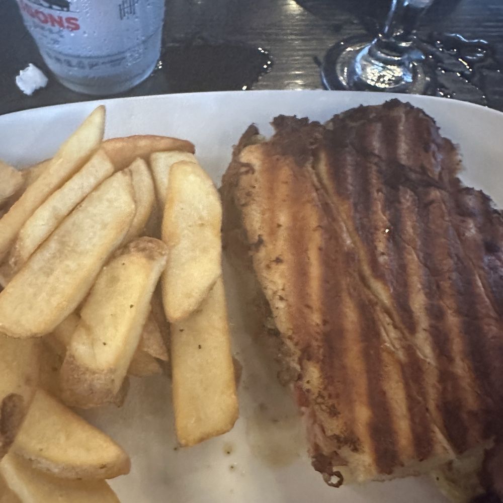 Proper Restaurant & Bar - Cuban (those fries were perfect steak fries, I should add) - Beer Bar Near Me - Inlet Beach, Florida Proper Restaurant & Bar - Cuban (those fries were perfect steak fries, I should add) - Beer Bar Near Me - Inlet Beach, Florida