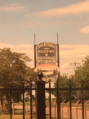 Town & Country Boat & Rv Storage