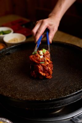 Hae Jang Chon Korean BBQ Restaurant by null