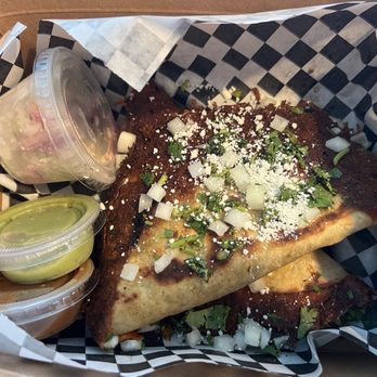 Mama’s Papas - 4/3/25 FYI. Queso tacos - Latin American Near Me