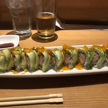 Oto Sushi - Avondale roll. Happy hour.$6.85 - Japanese Near Me - Redmond, Washington