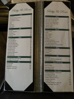 Menu photo 6 Rubys & Roses Restaurant Pleasanton, CA Menu photo 6 Rubys & Roses Restaurant Pleasanton, CA