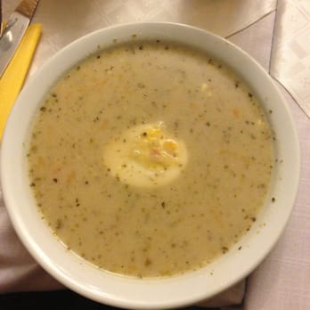 U Jarka Restaurant - Sour rye soup! - Polish Near Me - Glasgow, GLG