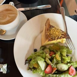 Quiche Lorraine Quiche Lorraine