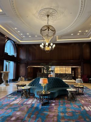 Powerscourt Hotel, Autograph Collection by null