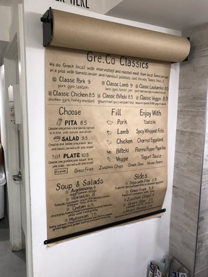 Menu photo 5 GRECO Boston, MA