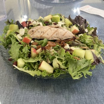 Magnolia On Main - Autumn Salad on Specials Menu. - New American Near Me - Bennettsville, South Carolina Magnolia On Main - Autumn Salad on Specials Menu. - New American Near Me - Bennettsville, South Carolina