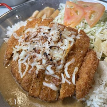 Katsu Bar - Japanese Curry Near Me - Glendale, California