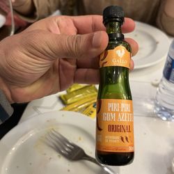 Venham Mais 5 - Original - Amazing chili oil - try it on top of your sandwich or with French fries