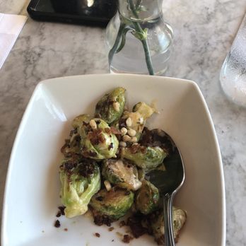 Hullabaloo - Roasted Fire Roasted Brussels Sprouts - Gastropubs Near Me - West Palm Beach, Florida
