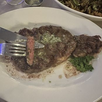 Sapphire Supper Club - Delmonico steak and Brussels sprouts - New American Near Me - Biloxi, Mississippi Sapphire Supper Club - Delmonico steak and Brussels sprouts - New American Near Me - Biloxi, Mississippi