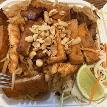 Go Vegan - 59. Pad Thai - Vegan Near Me - Antioch, California Go Vegan - 59. Pad Thai - Vegan Near Me - Antioch, California