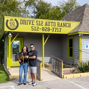 Drive 512 Auto Ranch - Used Car Dealers Near Me - Austin, Texas
