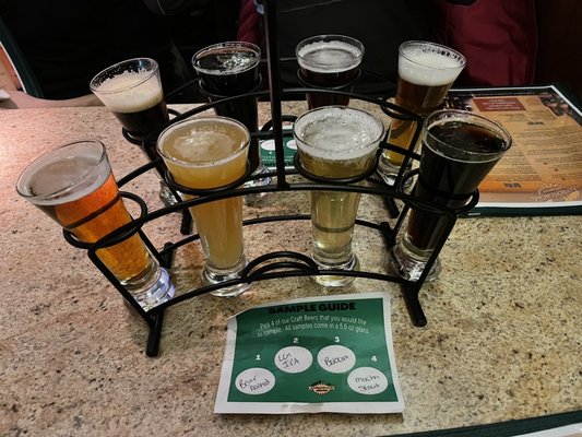 Adirondack Pub & Brewery by null