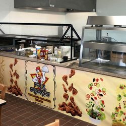 BP - Mound City - Chicken Counter