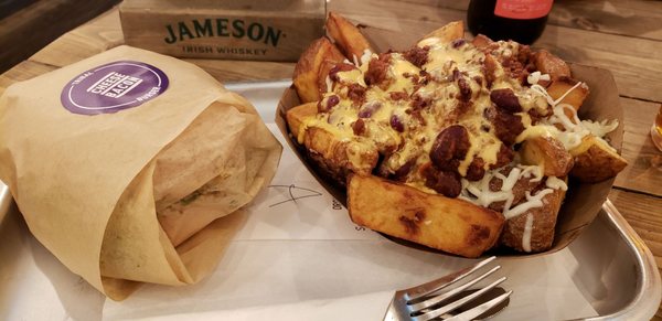 Tribal Burger - (Botanic Avenue) by null